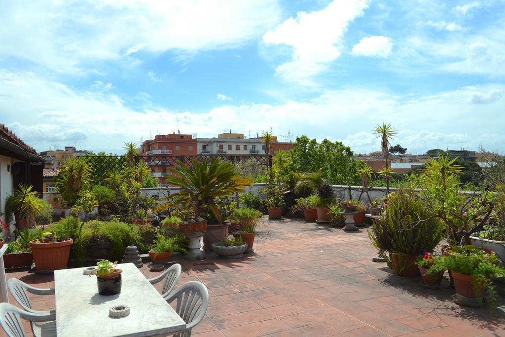 רומא Ostiense Guest House חדר תמונה