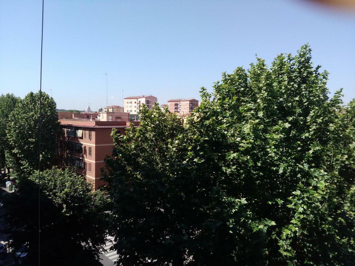 רומא Ostiense Guest House מראה חיצוני תמונה